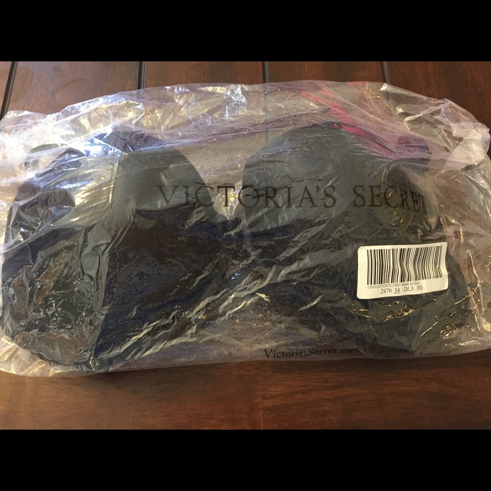 Victoria Secret Bra - black